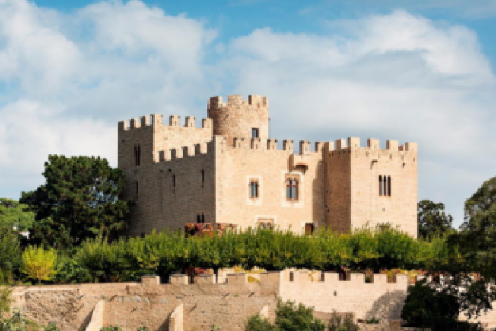 Castell Vilassar de Dalt